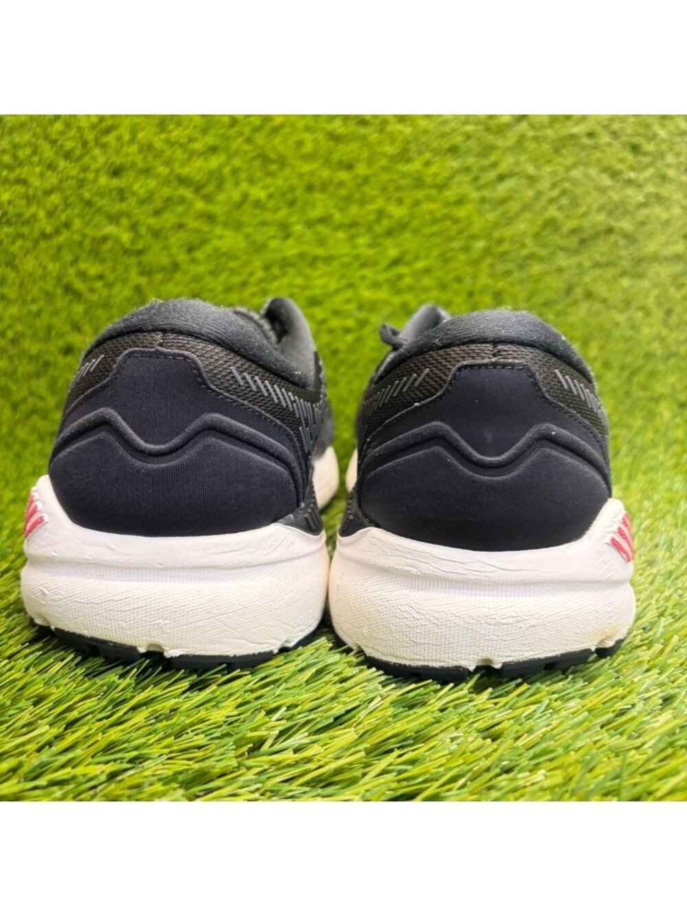 Brooks Addiction GTS 15 Womens Size 11.5EE Black Athletic Running Shoes Sneakers - Picture 7 of 11